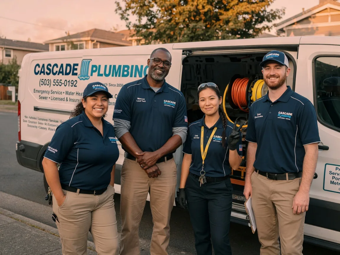Emergency Plumber company in Jackson Center, OH